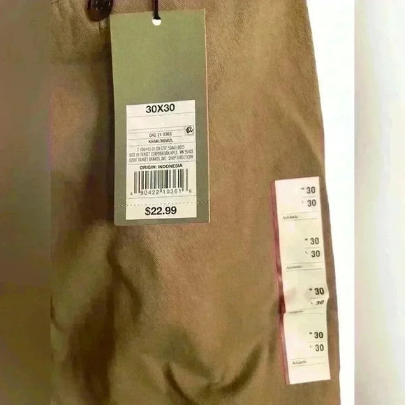 Goodfellow & Co. athletic fit pants - Picture 4 of 9